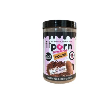 Cacao Zero Fitporn cacao magro in polvere 150g