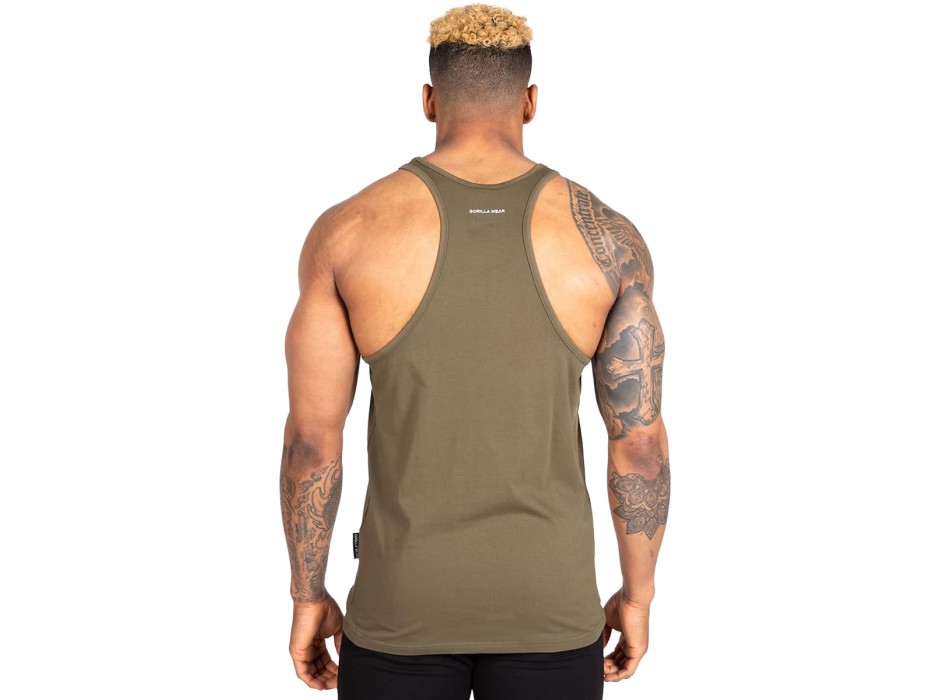 Canotta Elasticizzata Carter 