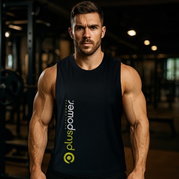 Canotta Spallina Larga PlusPower® Old