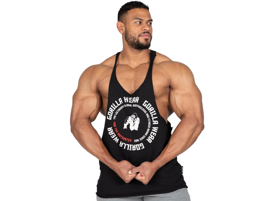 Canotta Spalline Strette Melrose