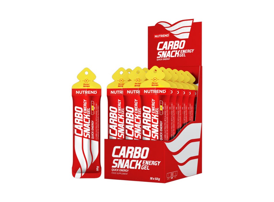 Carbosnack Sachet 50gr