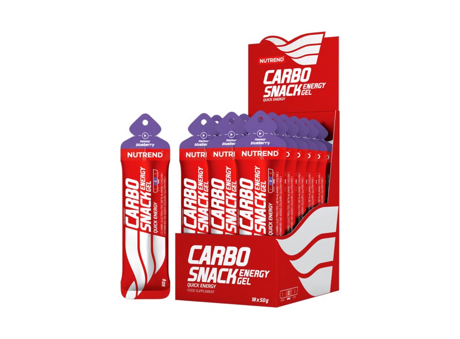 Carbosnack Sachet 50gr