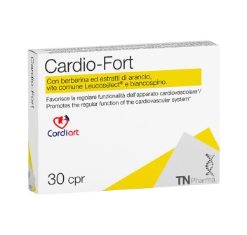 Cardio-fort 30caps