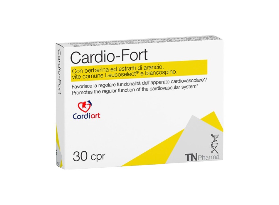 Cardio-fort 30caps