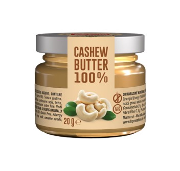 Cashew Butter 100% 20gr