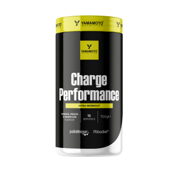 Charge Yamamoto Nutrition integratore intra-workout 700g