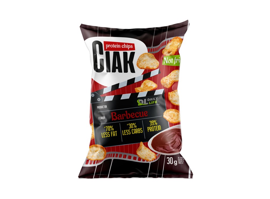 Ciak Protein Chips 30Gr