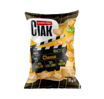 Ciak Protein Chips 30Gr