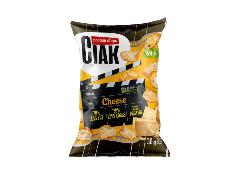 Ciak Protein Chips 30Gr