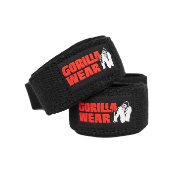 Cinghie da Sollevamento a Forma 8 Nere