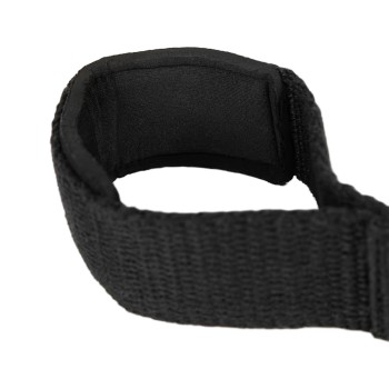 Cinghie da Sollevamento a Forma 8 Nere