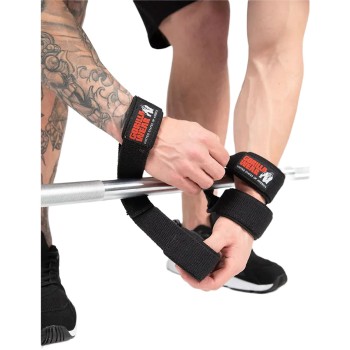 Cinghie da Sollevamento a Forma 8 Nere