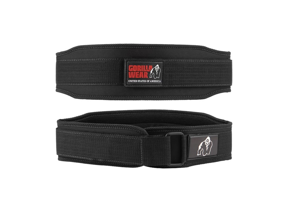 Cintura da Sollevamento Donna 4 Pollici