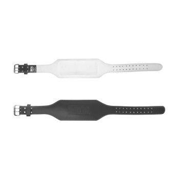 Cintura da Sollevamento In Pelle Imbottita 6 Pollici 