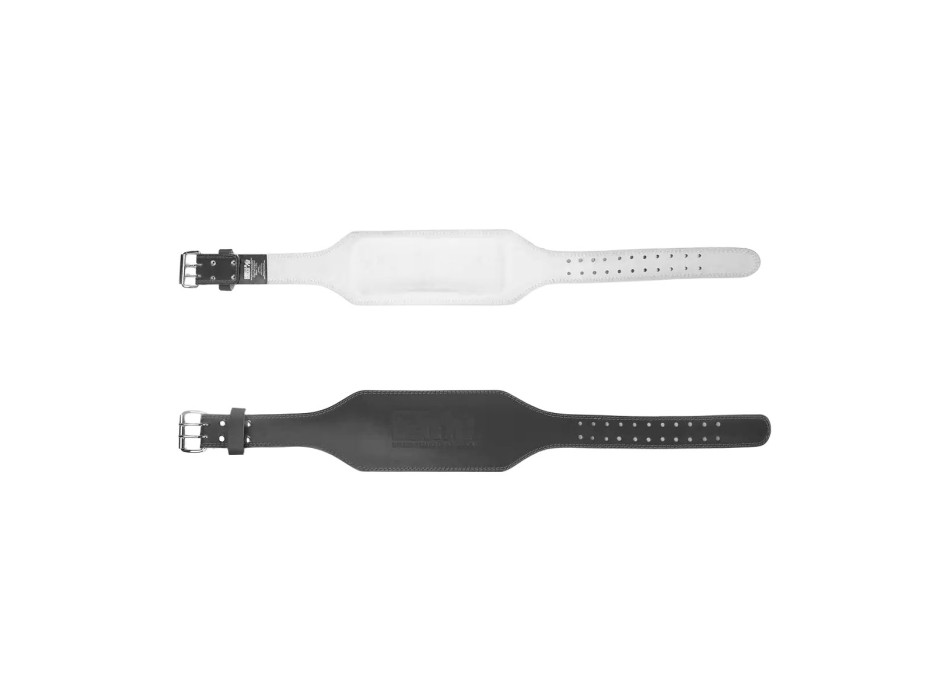 Cintura da Sollevamento In Pelle Imbottita 6 Pollici 