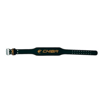 Cintura in cuoio Chiba sollevamento pesi pelle resistente supporto schiena