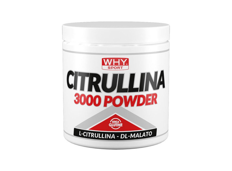 Citrullina 3000 Powder 201gr