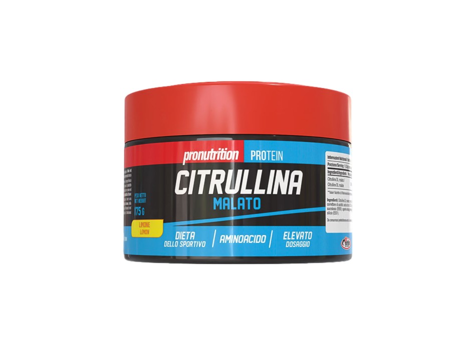 Citrullina Malato 175Gr