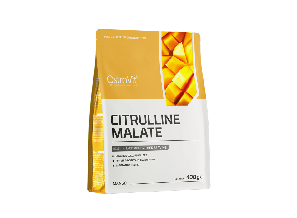 Citrullina OstroVit integratore 400g Mango