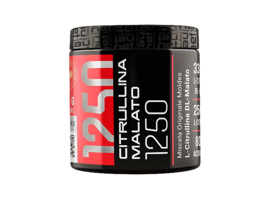 Citrulline Malato 1250 60cpr