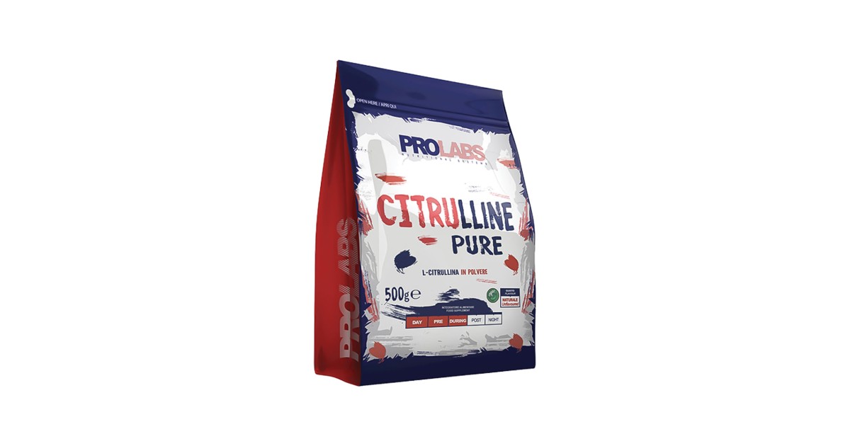 PROLABS Citrullina Pure In Polvere Da 500 Gr - Foto 10