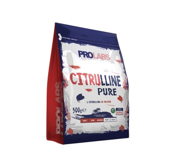 Citrulline Pure 500gr Neutro