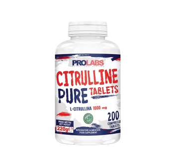 Citrulline Pure Tablets 200cpr