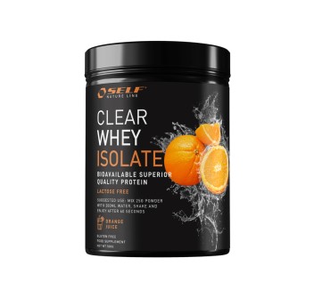 Clear Whey Isolate 500gr