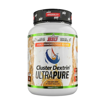 Cluster Dextrin Ultra Pure Big Ciclodestrine Arancia 1kg