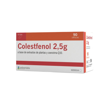 Colestfenol Big integratore colesterolo 90 capsule