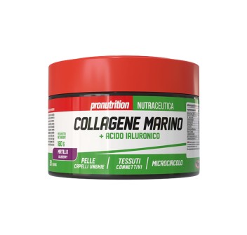 Collagene Marino+Acido Ialuronico 160gr