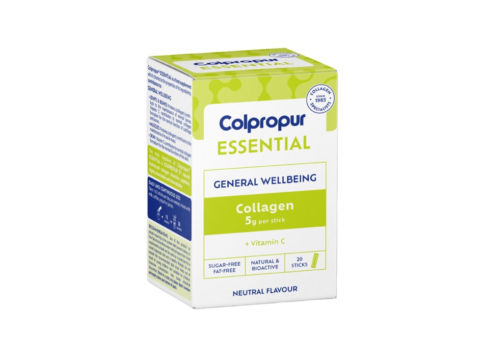 Colpropur Essential 20stick da 5gr