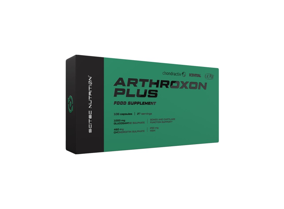 Confezione Arthroxon Plus Scitec Nutrition articolazioni cartilagini 108 cpr
