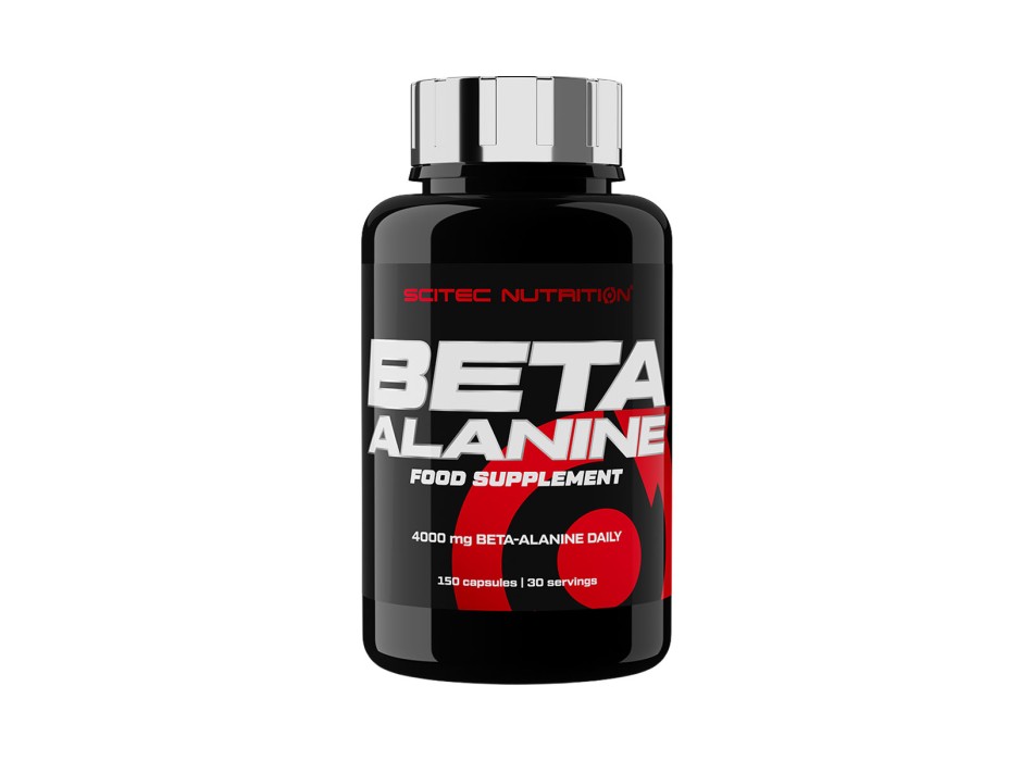 Confezione Beta-Alanine Scitec Nutrition Beta-Alanina 150 capsule