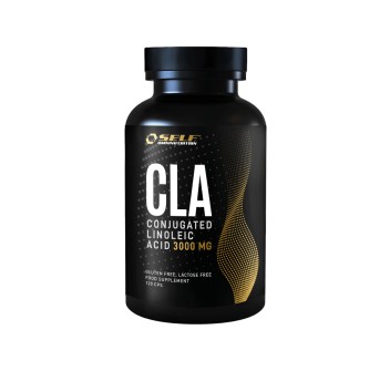 Confezione CLA Self Omninutrition acidi grassi essenziali 120 softgels