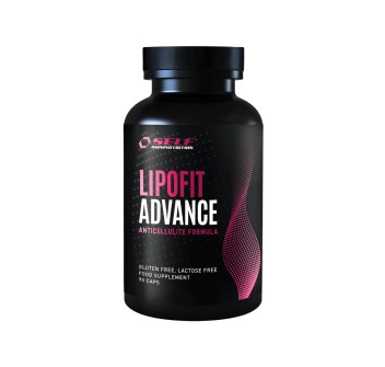 Confezione Lipofit Advance Self Omninutrition bruciagrassi termogenico 90 caps