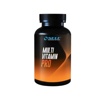 Confezione Multivitamin Pro Self Omninutrition integratore completo 60 capsule