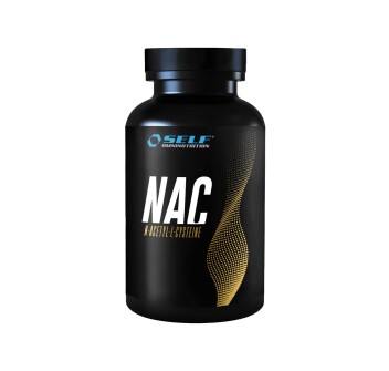 Confezione NAC Self Omninutrition N-Acetil Cisteina protezione cellulare 60 caps