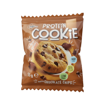 Cookie Eat Pro biscotto proteico 55 g chocolate chip