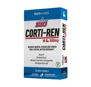 Corti-Ren Big controllo cortisolo 60 capsule