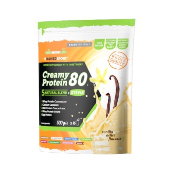 Creamy Protein 80 500gr