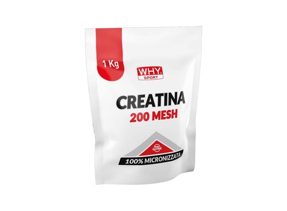 Creatina 200 Mesh 1kg