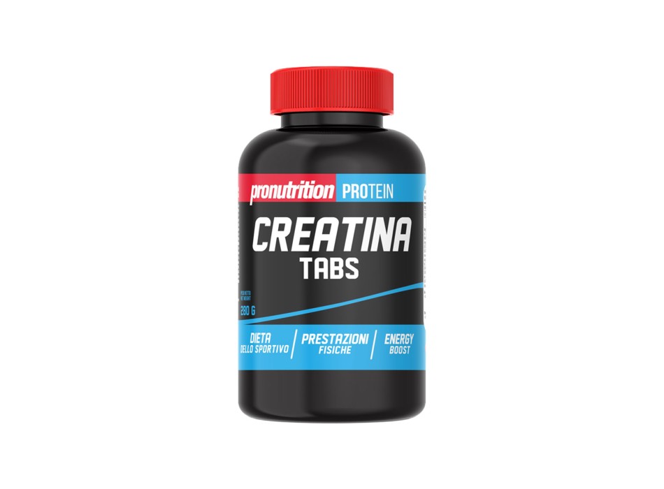 Creatina Tabs 200cpr