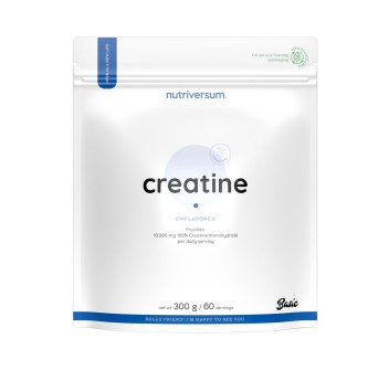 Creatine Monohydrate 300gr