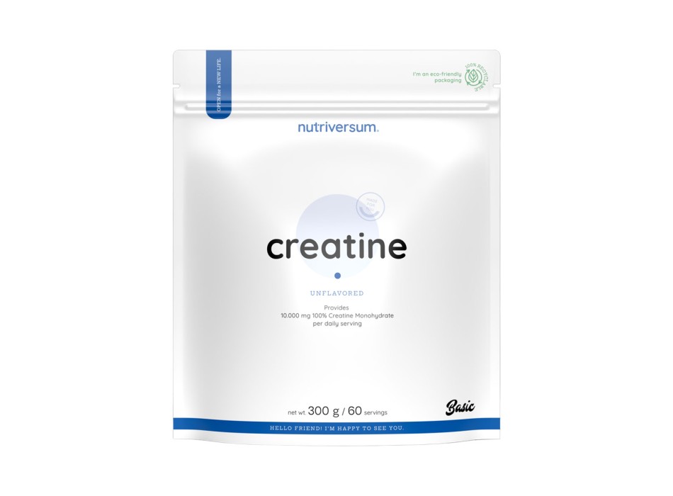 Creatine Monohydrate 300gr