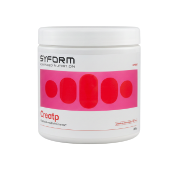 Creatp Syform creatina micronizzata 250g 