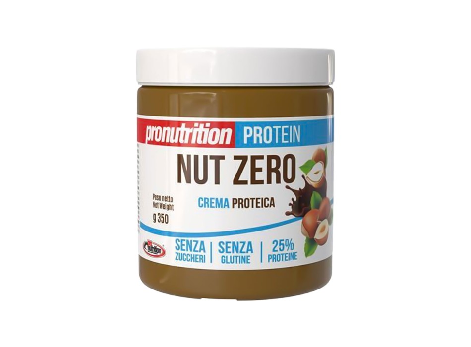 Crema Nut Zero 350gr