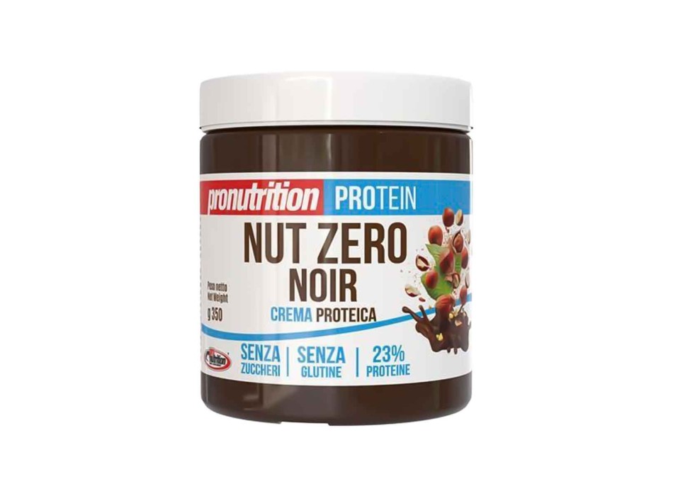 Crema Nut Zero Noir 350gr