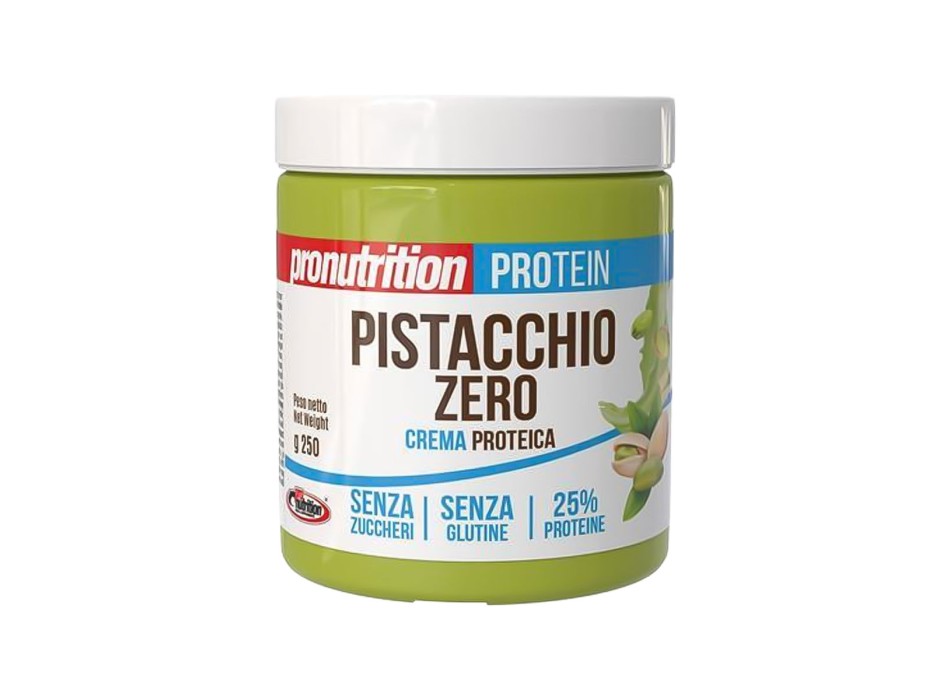 Crema Pistacchio Zero 250gr