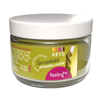 Crema Spalmabile +Protein 250gr